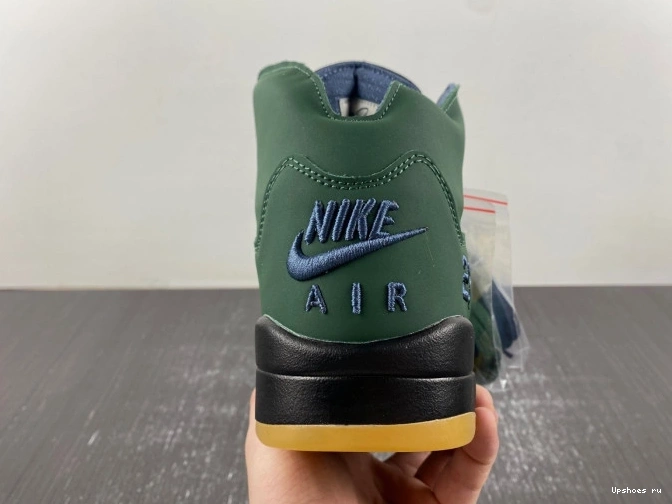 Green” 5 AMM FZ5758-003  Air "Navy Jordan 0724